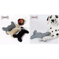 Squeeker Dog Toy Nylon Durável Dental Pet Chew brinquedos